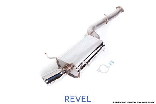 Revel Medallion Street Plus Cat-Back Exhaust – 1993–1997 Mazda RX-7 (FD3S)