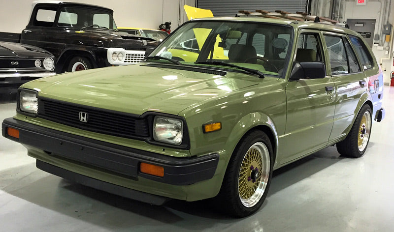 Enkei ENKEI92 Wheel